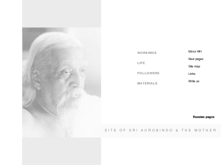 www.sri-aurobindo.info