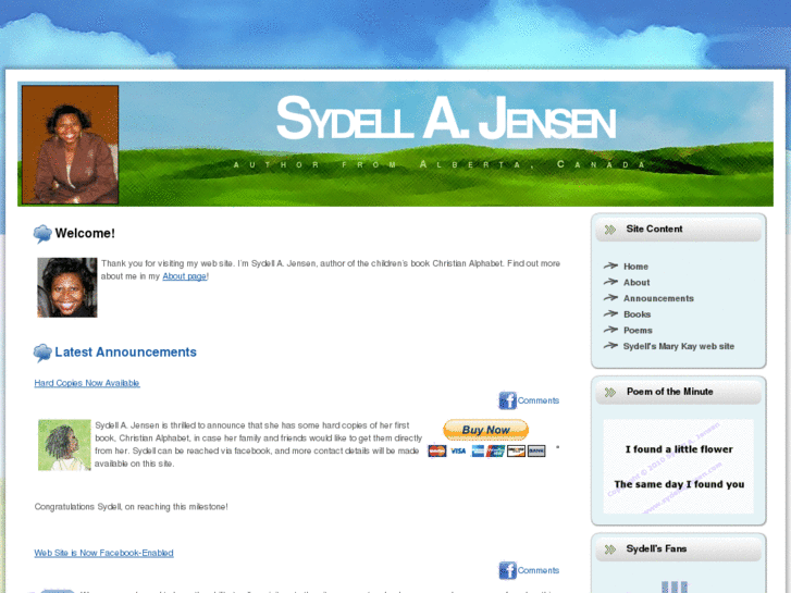 www.sydellajensen.com