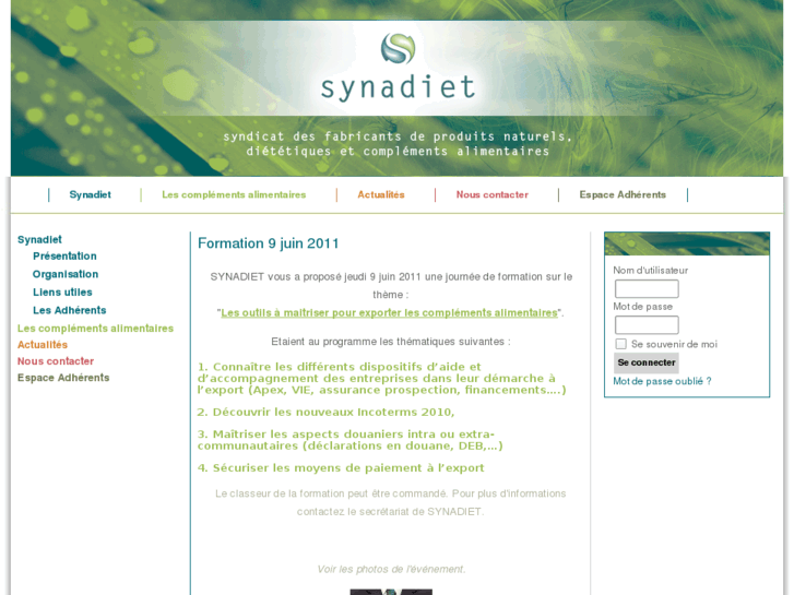 www.synadiet.fr