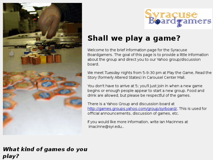 www.syracuseboardgames.com