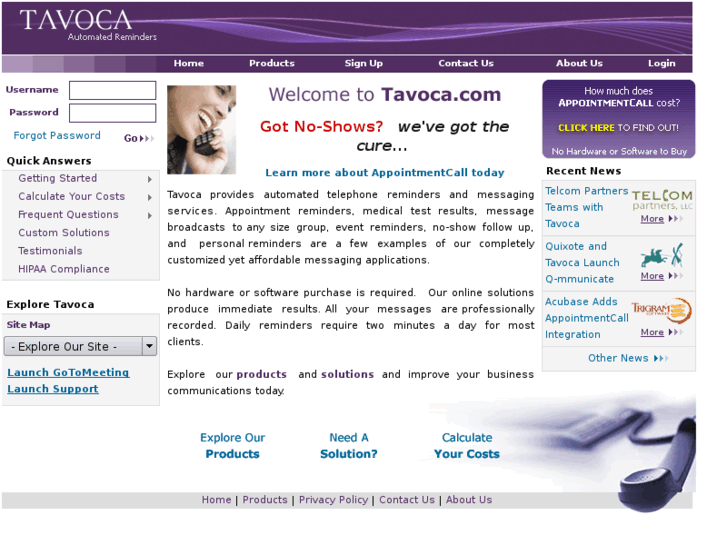 www.tavoca.com