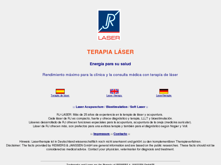 www.terapia-laser.com