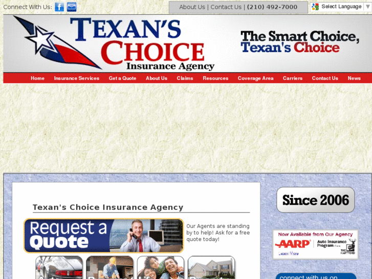 www.texanschoice.com