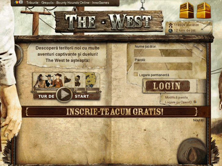 www.the-west.ro