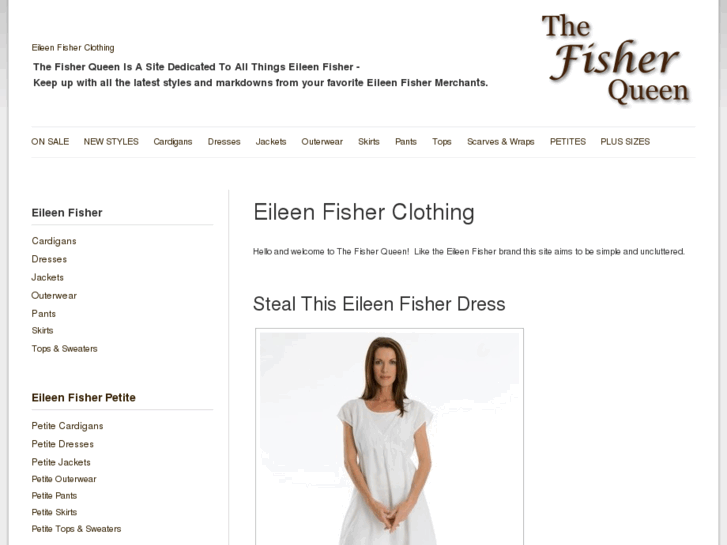 www.thefisherqueen.com