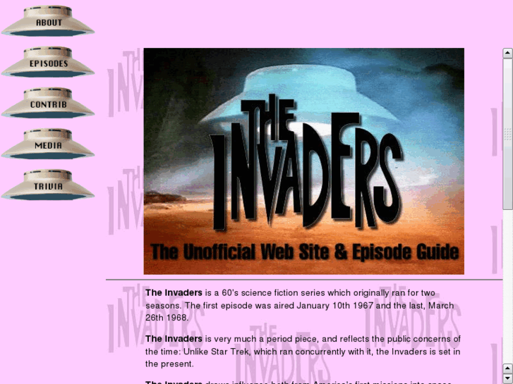 www.theinvaders.co.uk