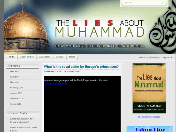 www.theliesaboutmuhammad.com