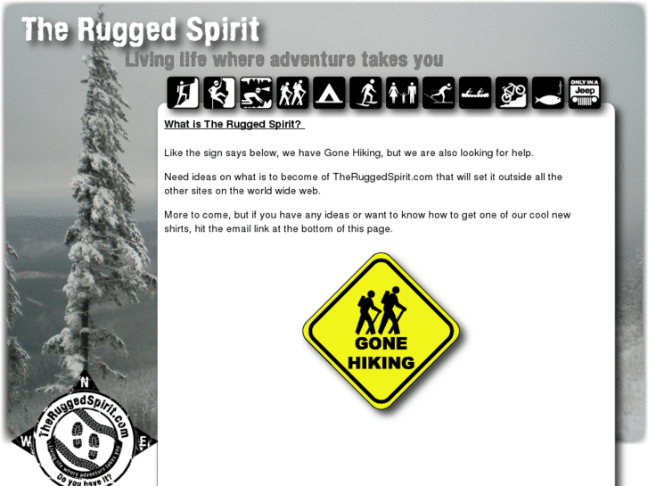 www.theruggedspirit.com