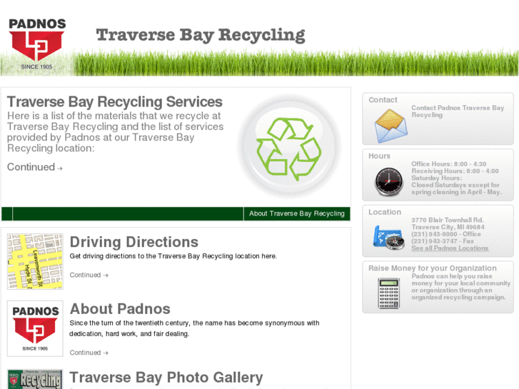 www.traversebayrecycling.com