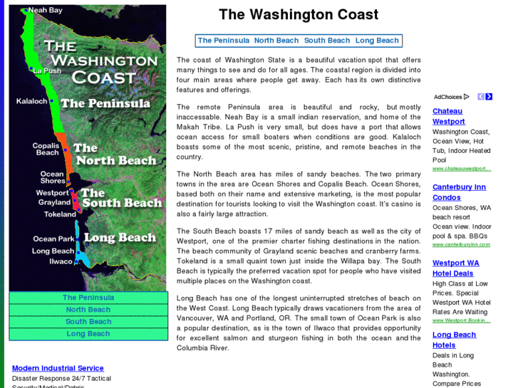 www.washington-coast.net