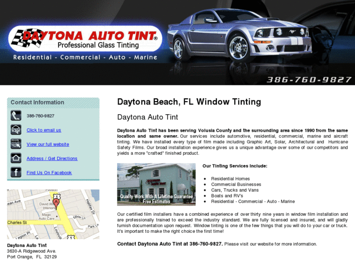 www.windowtintingdaytona.com