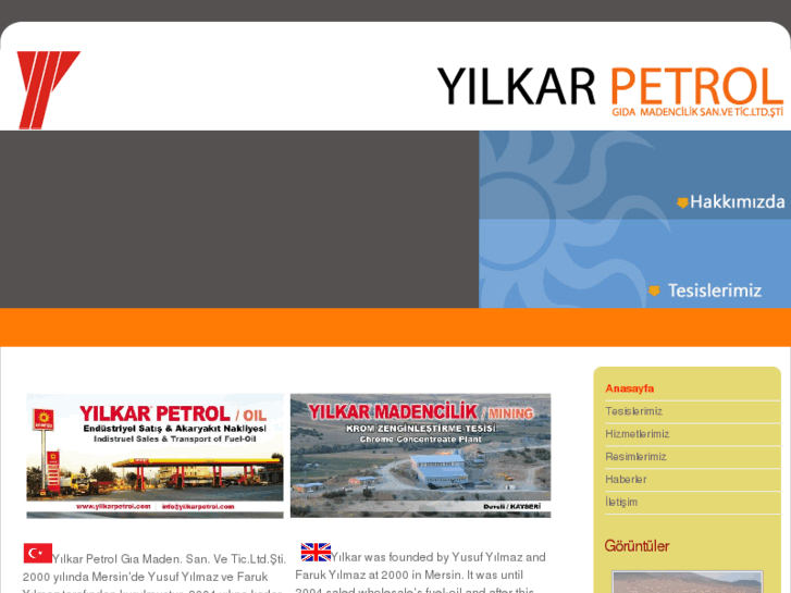 www.yilkarpetrol.com