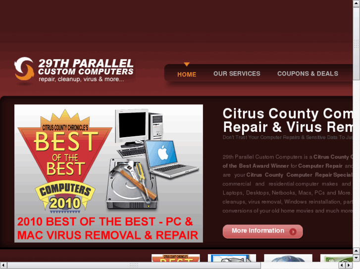 www.29thparallelcomputers.com