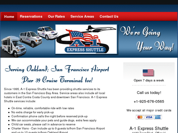 www.a1expressshuttle.net