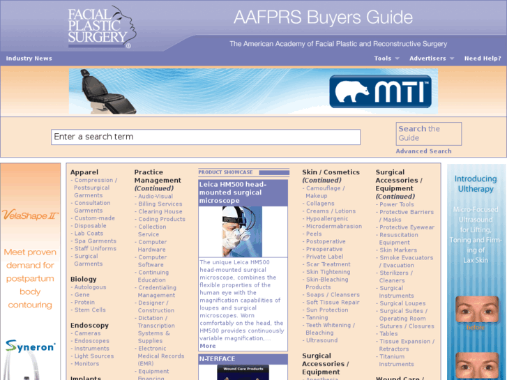 www.aafprsbuyersguide.com