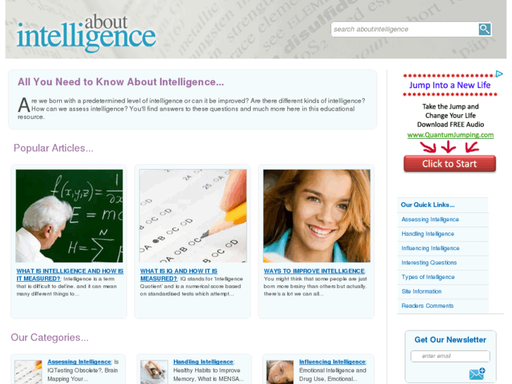 www.aboutintelligence.co.uk