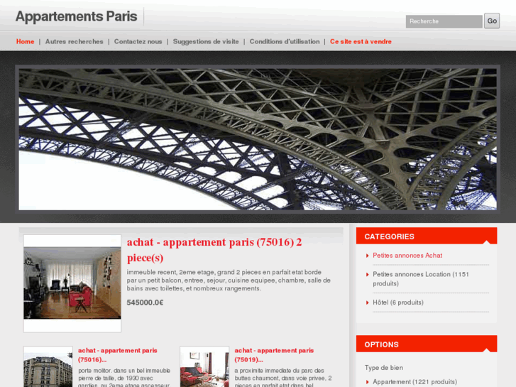 www.appartements-paris.com