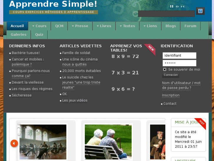 www.apprendresimple.info