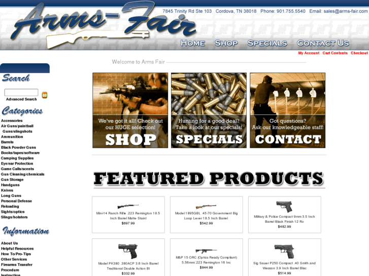 www.arms-fair.com