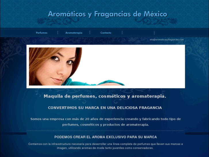 www.aromaticosyfragancias.com