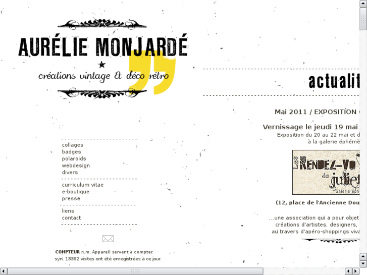 www.aureliemonjarde.com