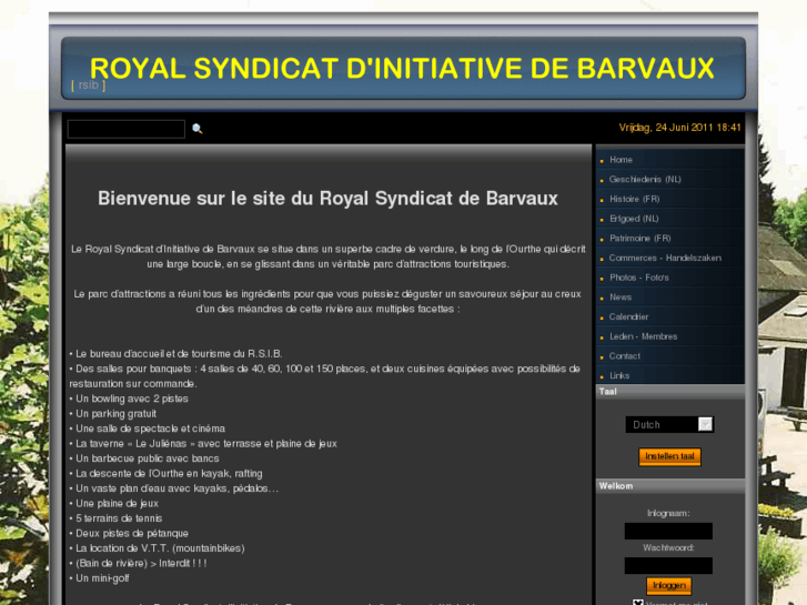 www.barvaux.info