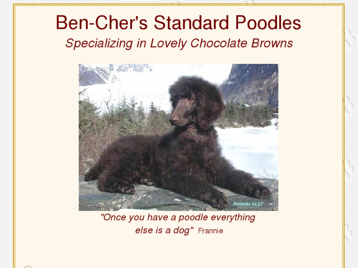 www.ben-chers-poodles.com