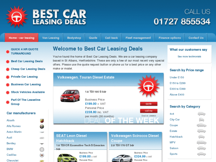 www.bestcarleasingdeals.co.uk