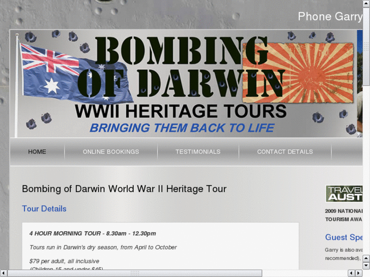 www.bombingofdarwin.com