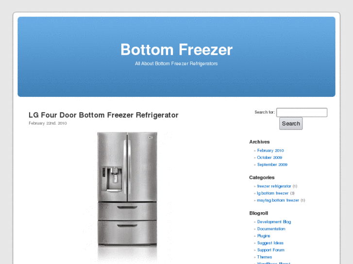 www.bottomfreezerrefrigerator.net