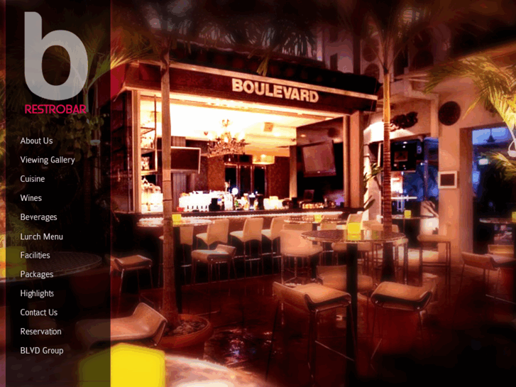 www.boulevardrestrobar.com