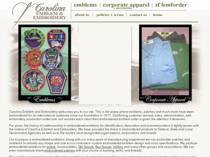 www.carolinaemblem.com