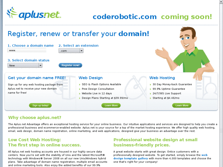 www.coderobotic.com