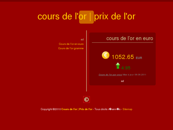 www.coursdelor.org