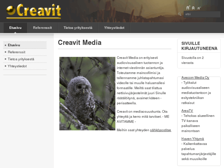 www.creavit.fi