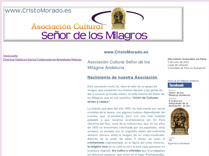 www.cristomorado.es