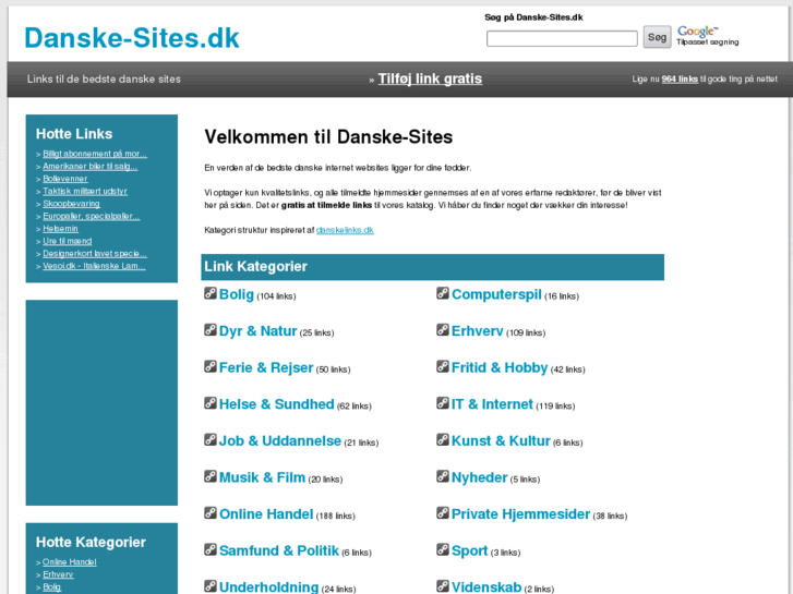 www.danske-sites.dk