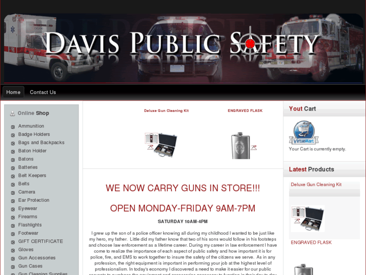 www.davispublicsafety.com