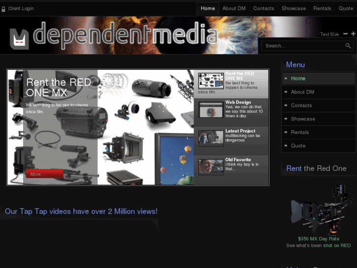 www.dependentmedia.com