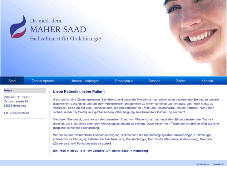 www.dr-saad.com