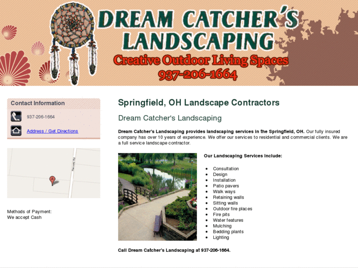 www.dreamcatcherslandscaping.com