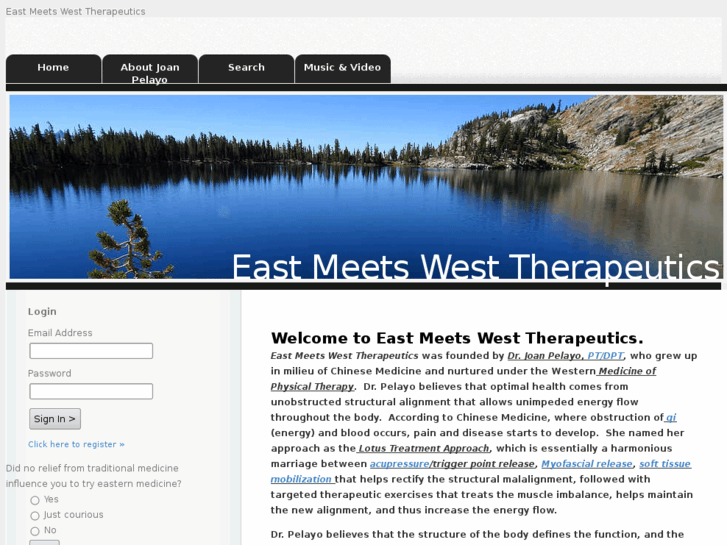 www.eastmeetswesttherapeutics.com