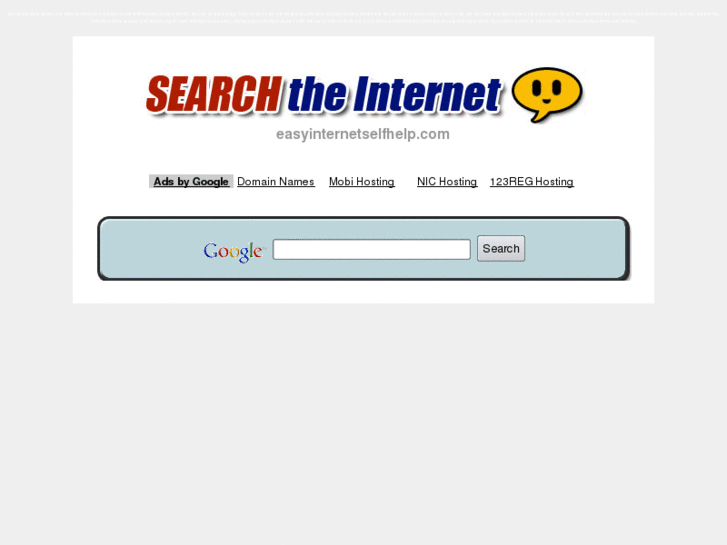 www.easyinternetselfhelp.com