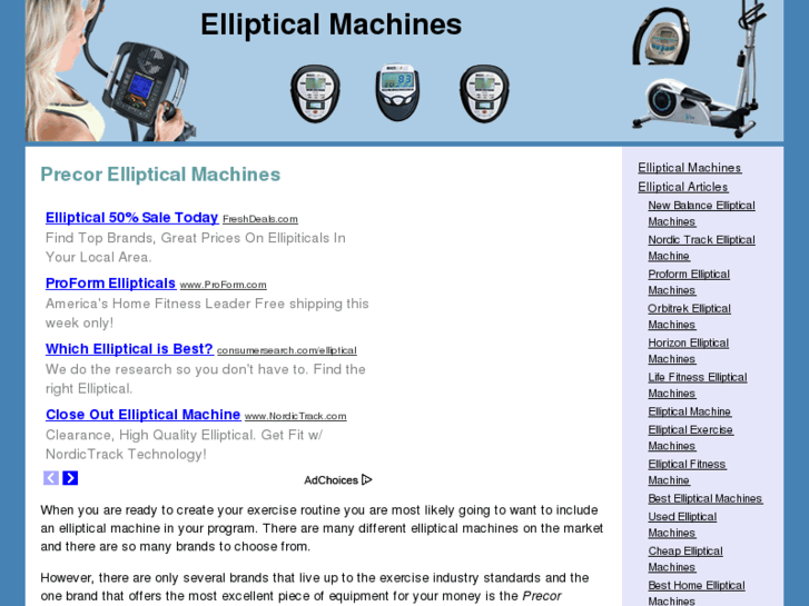 www.elliptical-machines-101.com