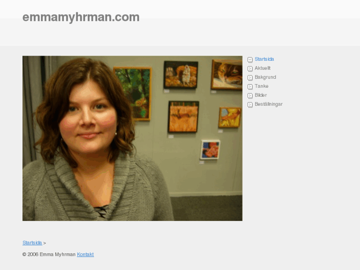 www.emmamyhrman.com