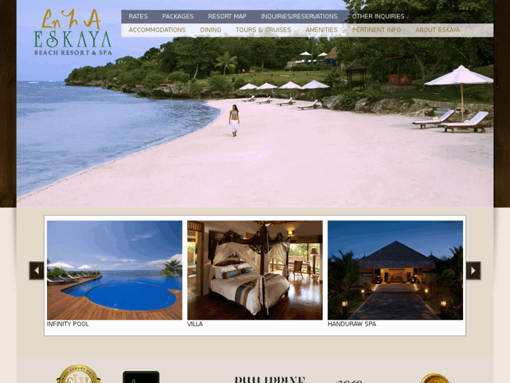 www.eskayaresort.com