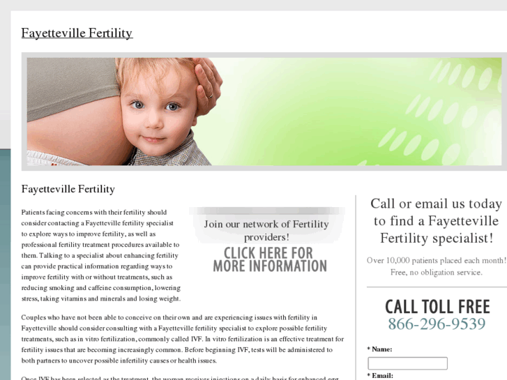 www.fayettevillefertility.com