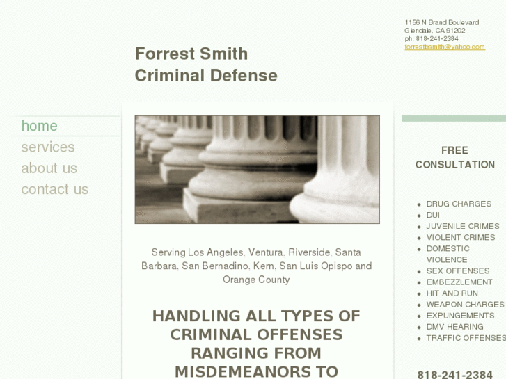 www.forrestbsmith.com