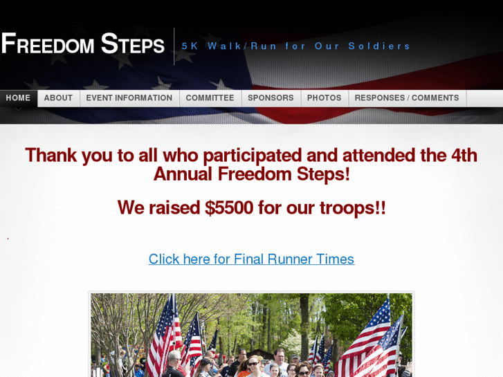 www.freedomsteps5k.com