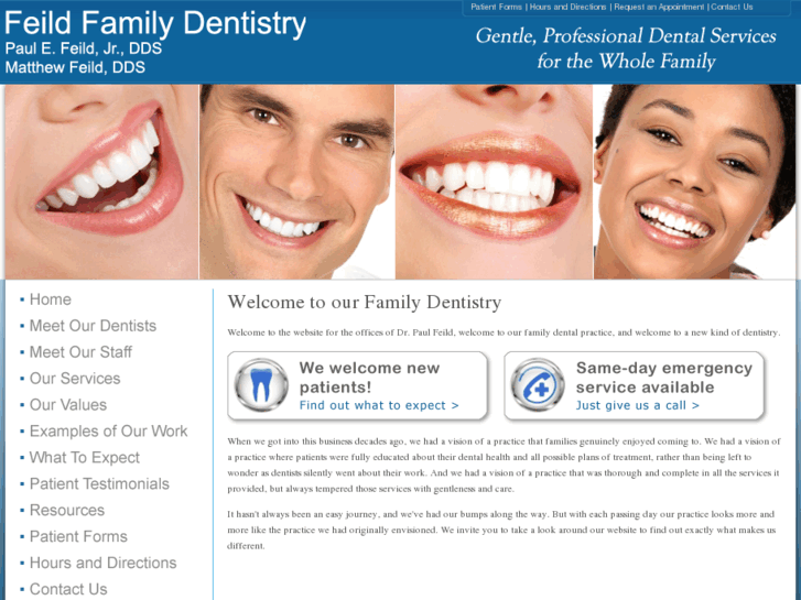 www.greatsmilesofmd.com